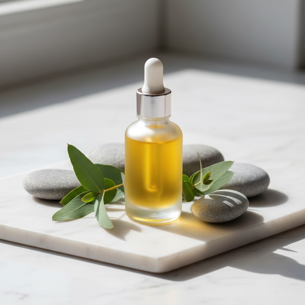 C vitamini cilt bakım serumu